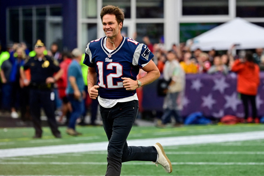 Tom Brady säger adjö till platsen där hans första dröm började